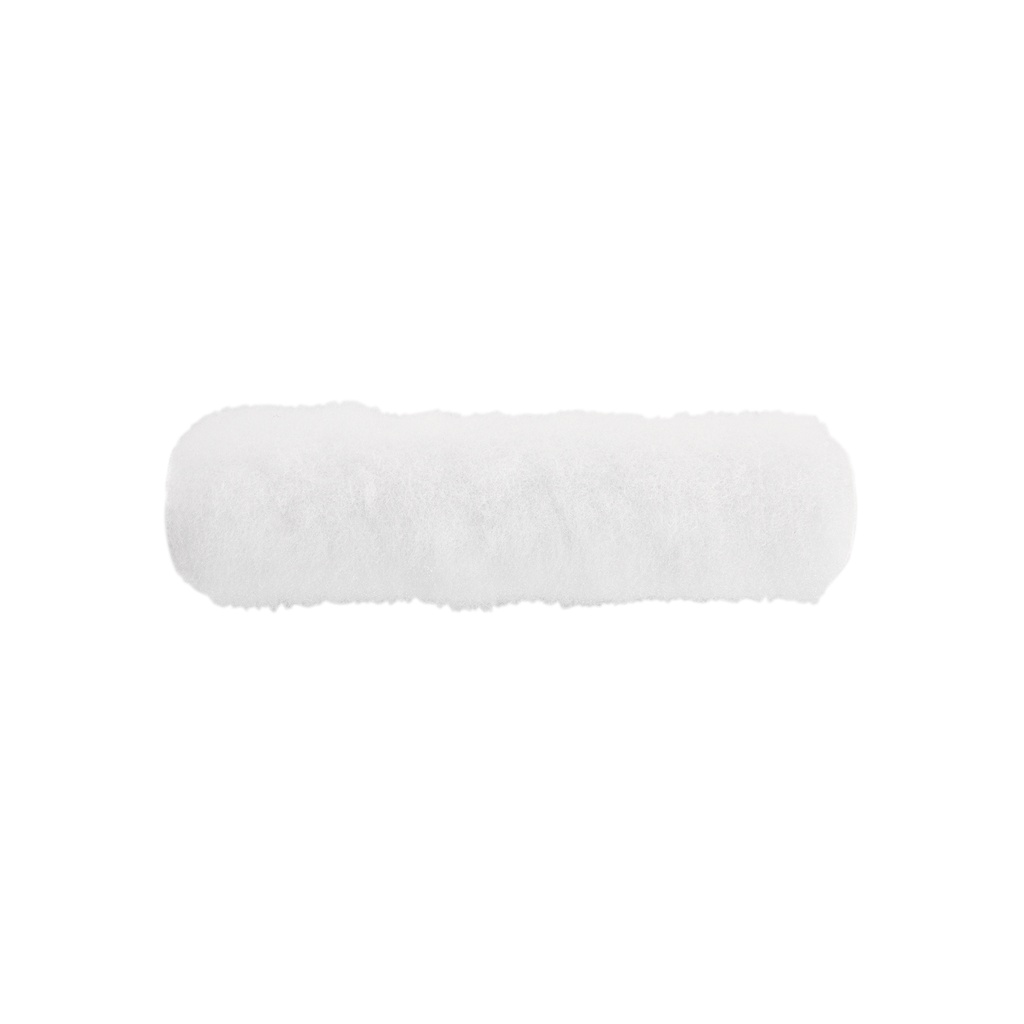 Felpa para rodillo, 9 x 5/8',superficies poco rugosas,Pretul