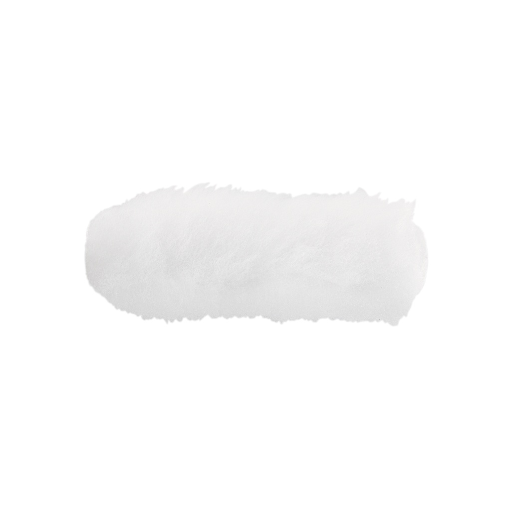 [T28045] Felpa para rodillo, 9x1-1/4,superficies extra rugosas,Pretul