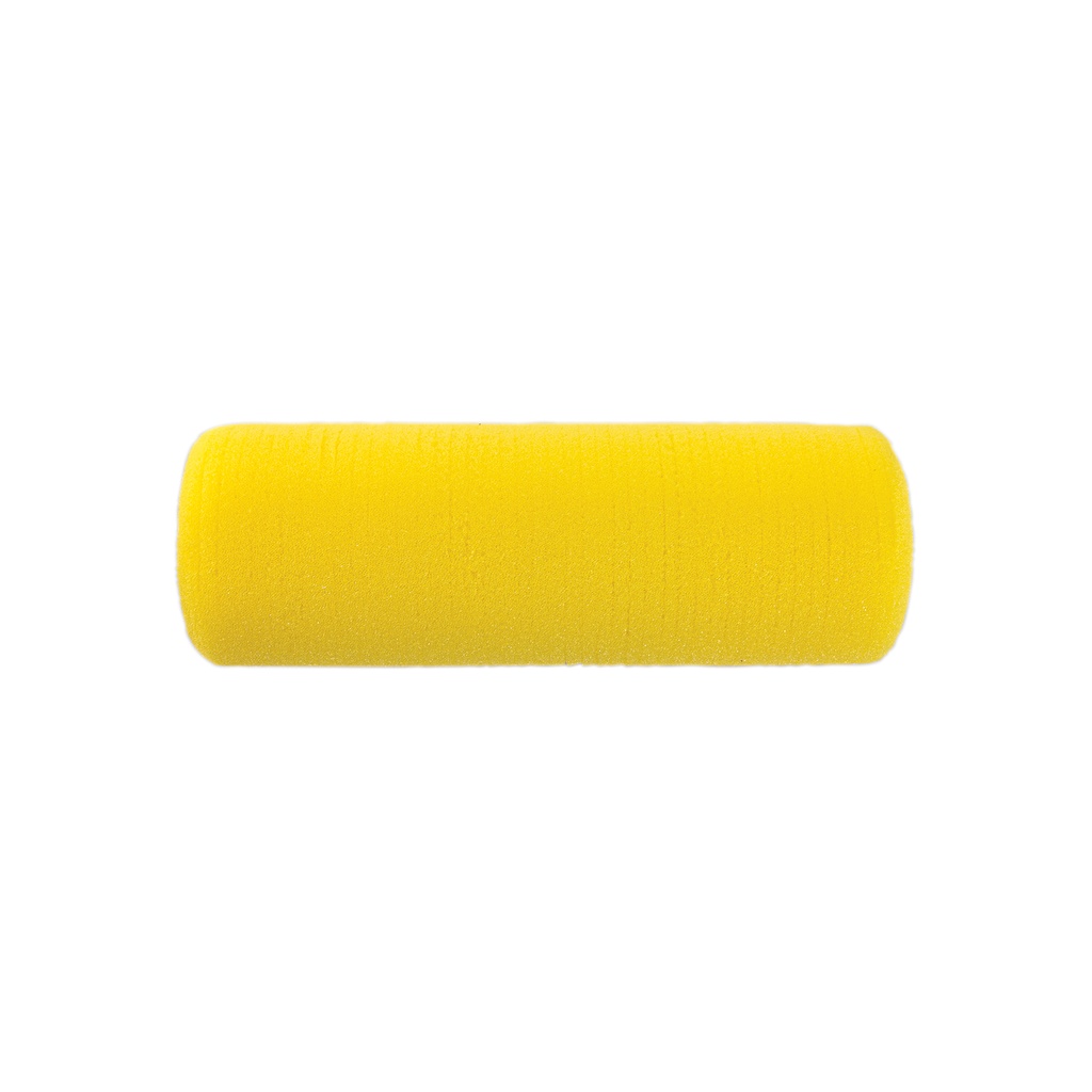 [T13901] Felpa para rodillo, esponja 9 x 3/4', superficies rugosas