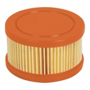 Filtro de aire para podadora P-316P, Pretul