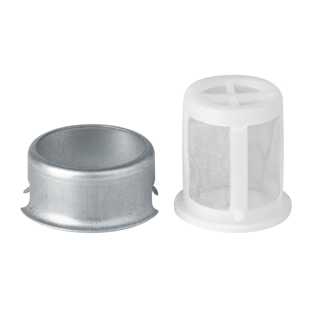 [T101139] Filtro de gasolina para motobomba, Truper
