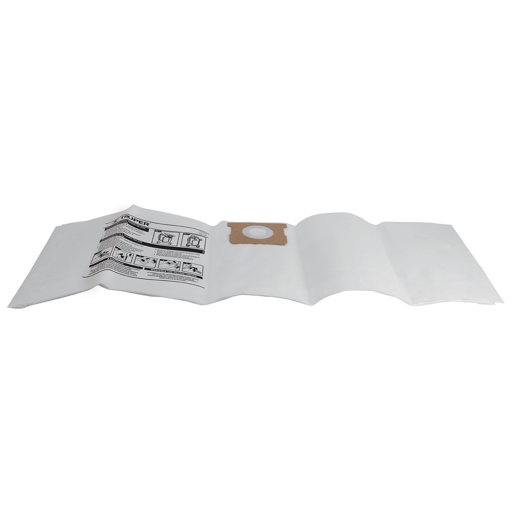 Filtro de papel para aspiradoras 5 y 6 gal, Truper - Pag 33