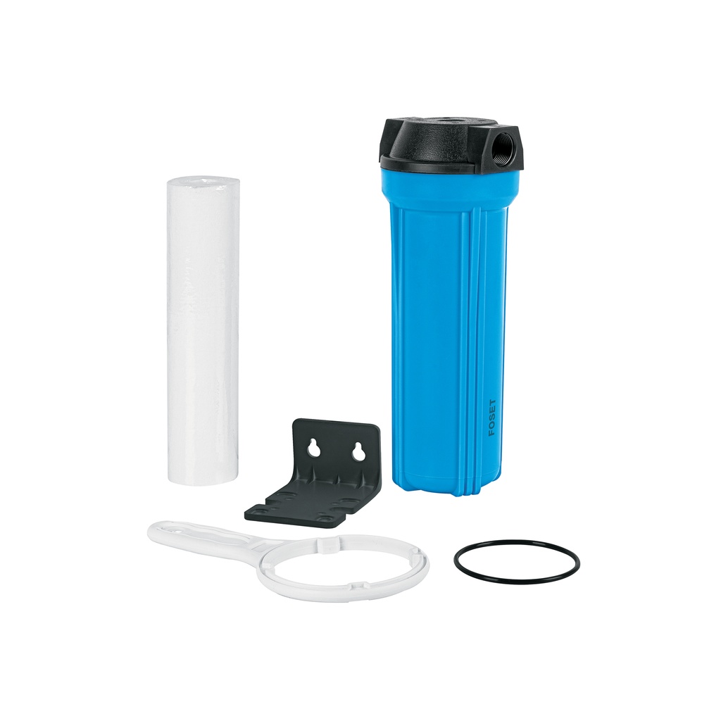 Filtro para agua, Foset