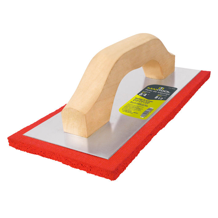 Flota esponja  semi profesional de 3/4"