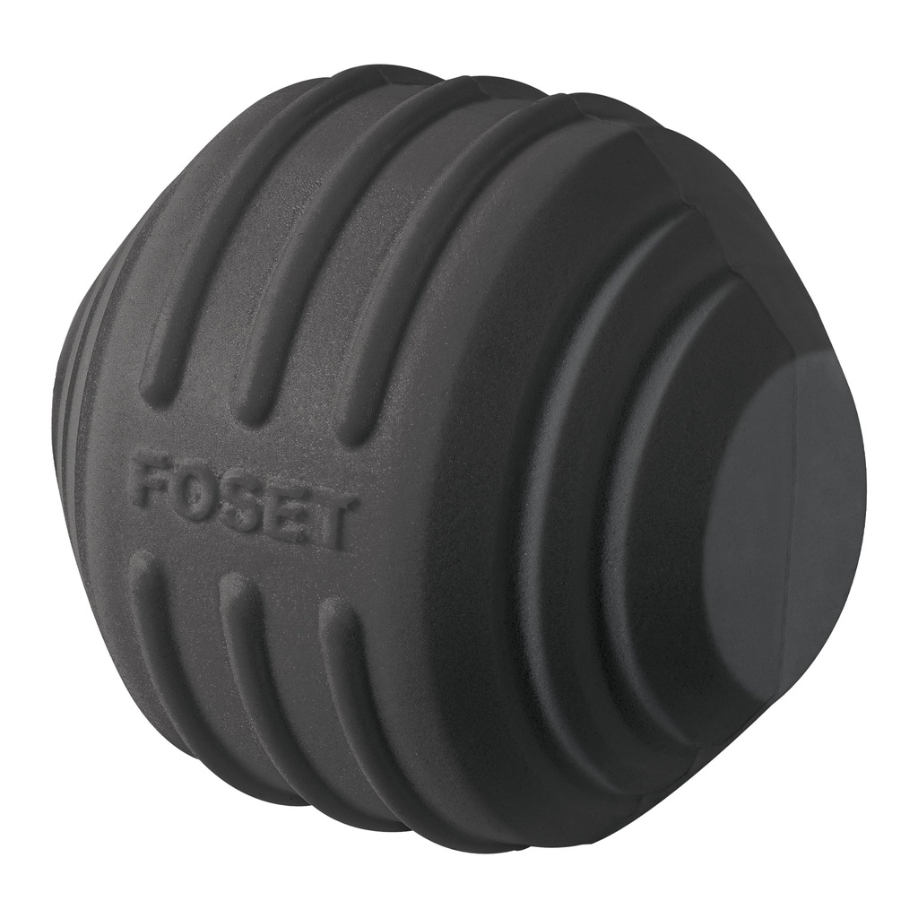 [T49542] Flotador de plástico # 6 sin varilla, Foset