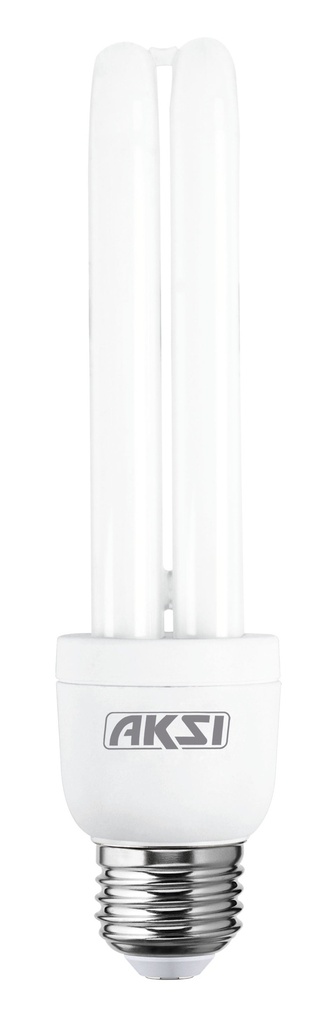 Foco 2U 15W 10,000 hrs frio caja