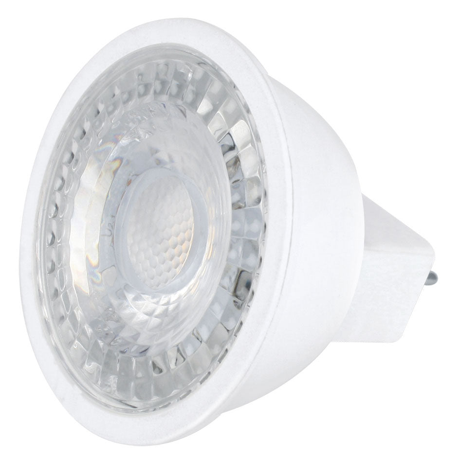 Foco LED MR16 5W luz calida - 127V/GU5.3, caja color
