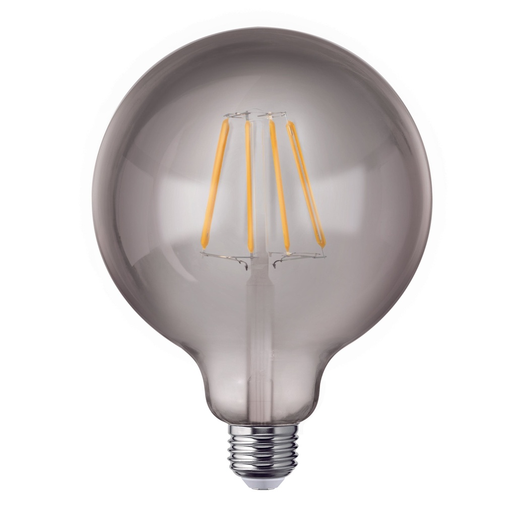 Foco LED SMOKE tipo Globo G25 4W Dimeable, E27