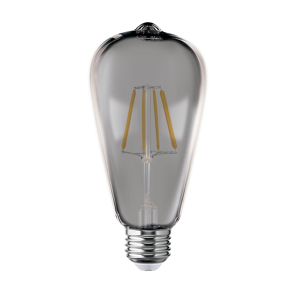 Foco LED SMOKE tipo Mazorca ST19 5W Dimeable, E27