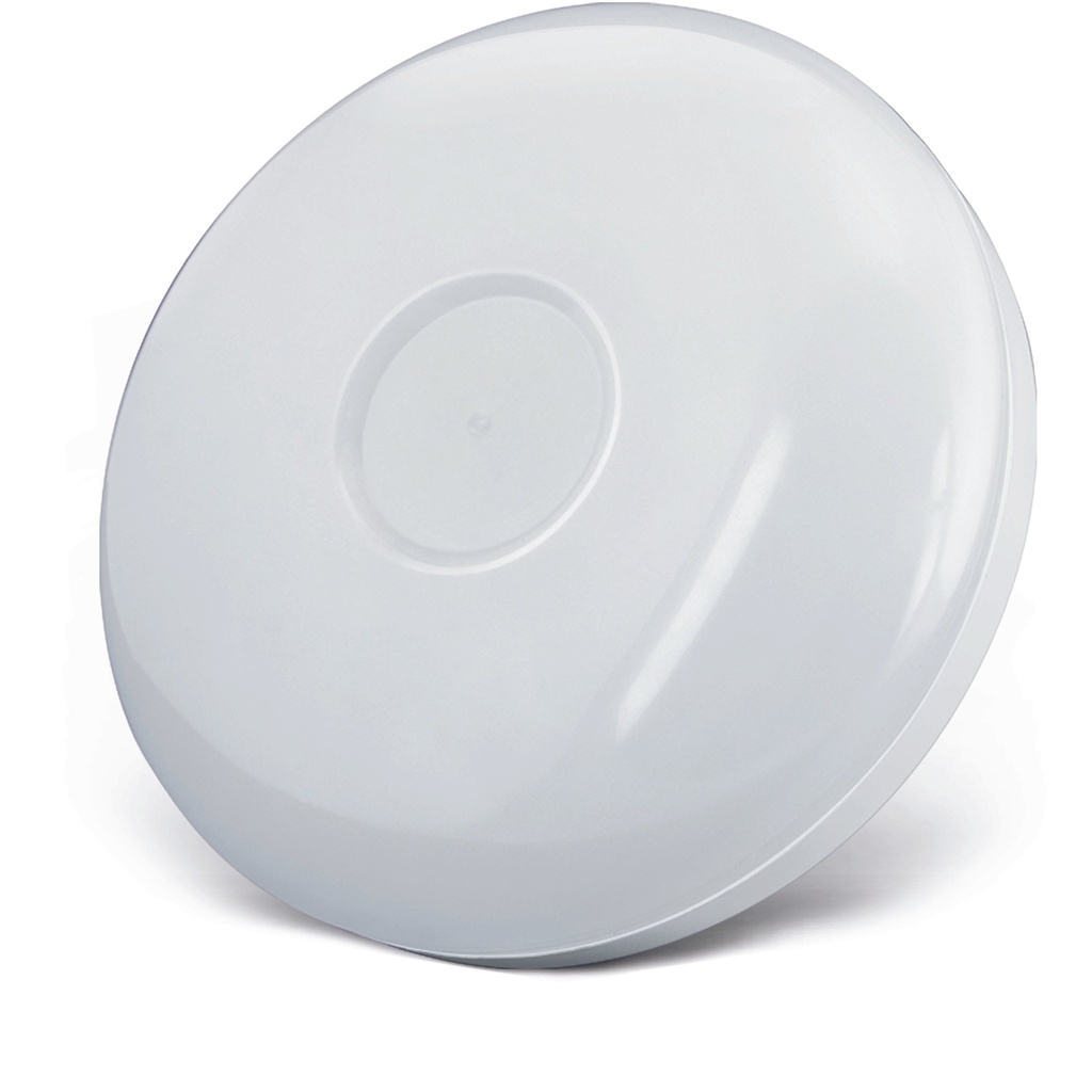 Foco LED UFO 12W luz blanca, caja color