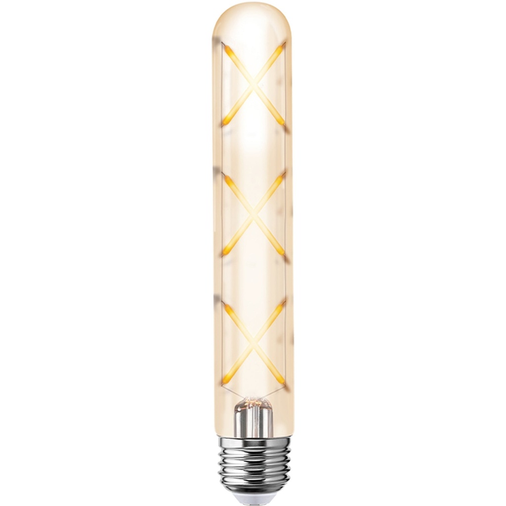 Foco Vintage Ampolleta X3 6W, dimeable