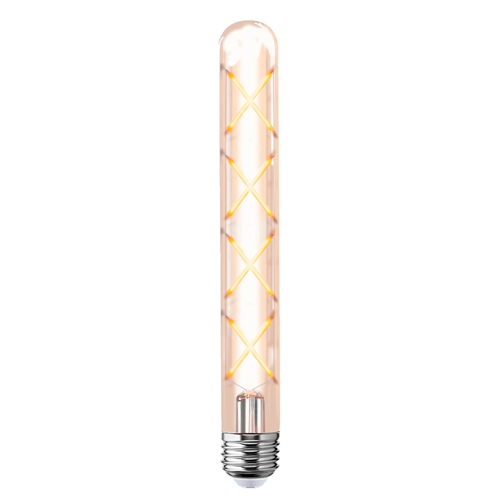 Foco Vintage Ampolleta X4 8W, dimeable 28x225