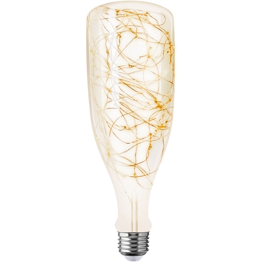 Foco Vintage Botella Constelacion 1.6W