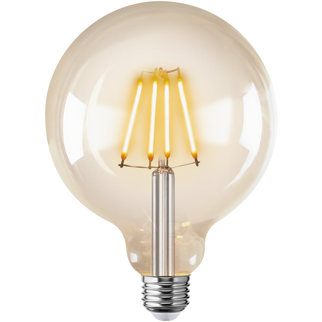 Foco Vintage Piramide 4W, dimeable