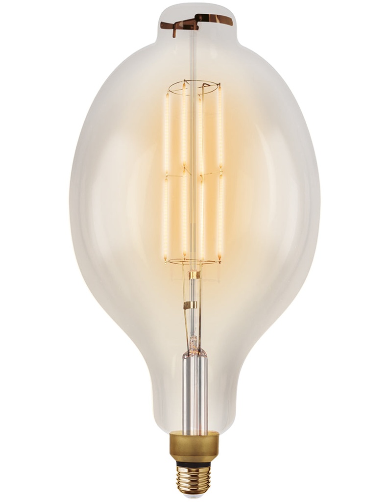 Foco Vintage Soft Filament 8W, dimeable