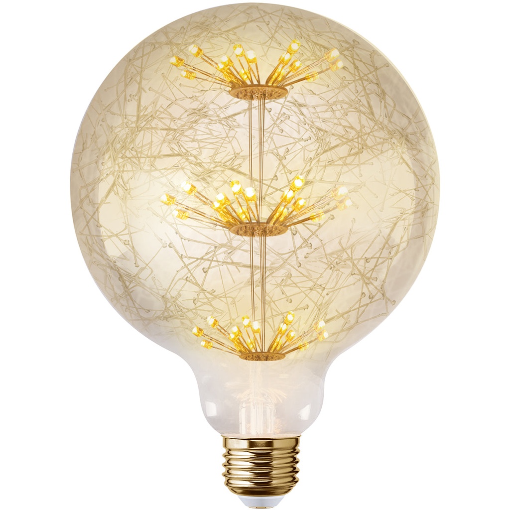 Foco Vintage Telaraña 2W, dimeable