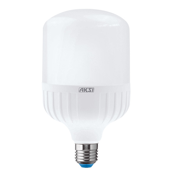 Foco led alta potencia 40W tipo T con sensor de Luz y Movimiento