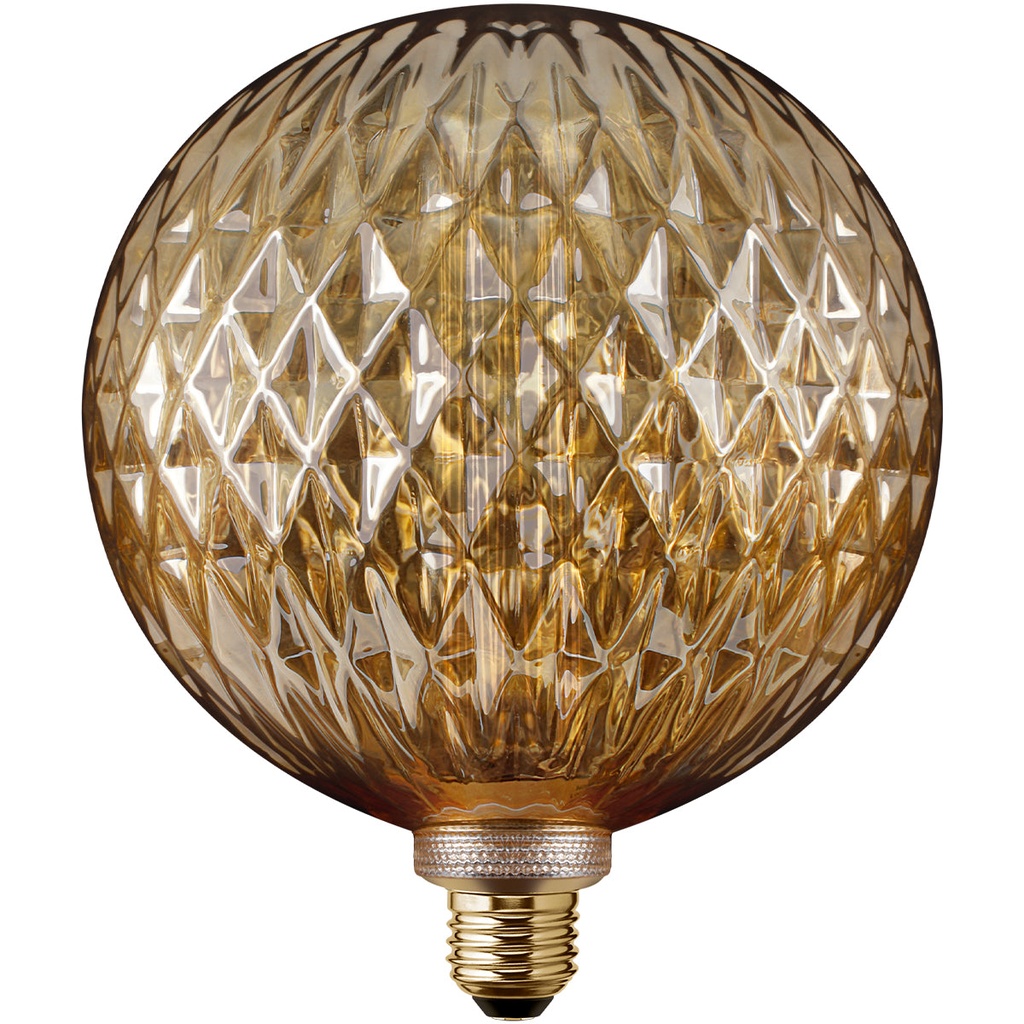 Focos Vintage Globo Panal 3.5W, Dimeable