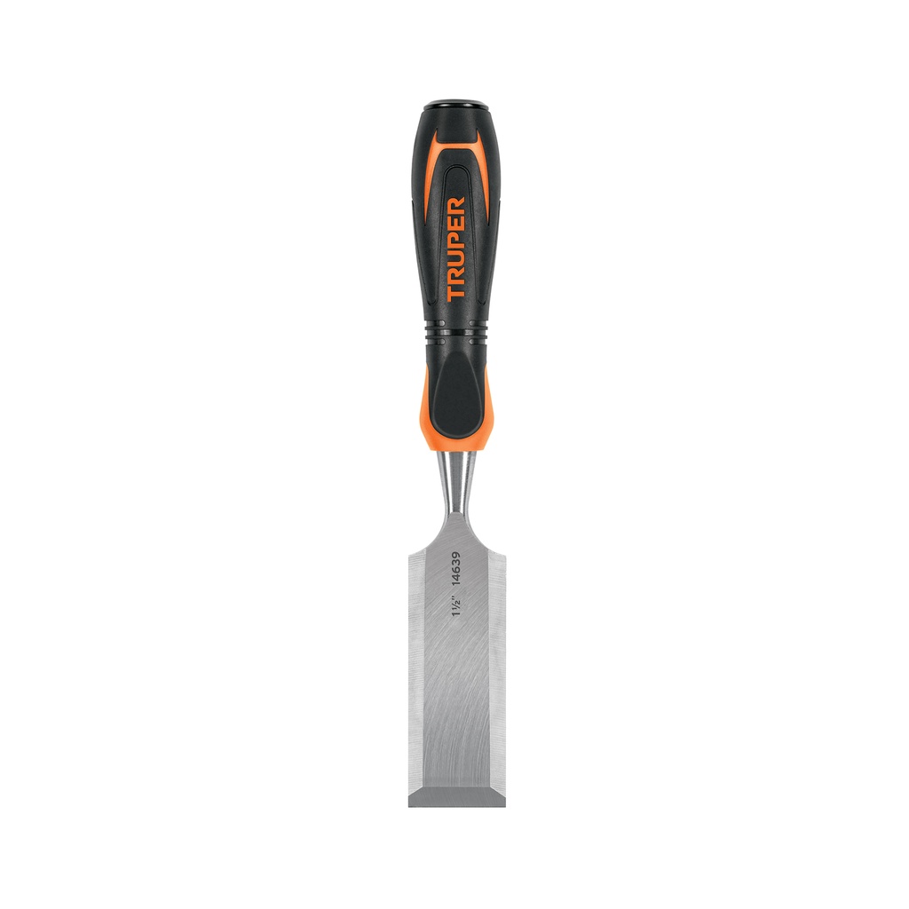 Formón 1-1/2' mango Comfort Grip, Truper