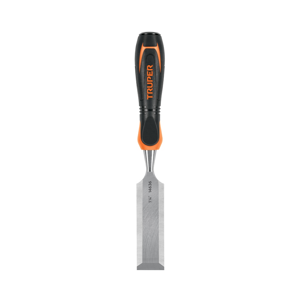 Formón 1-1/4' mango Comfort Grip, Truper - Pag 165