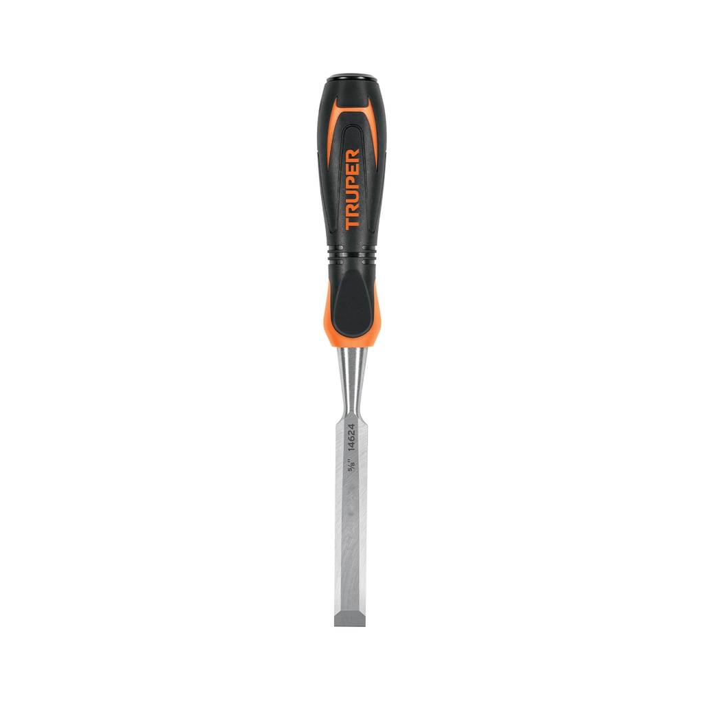 Formón 5/8' mango Comfort Grip, Truper
