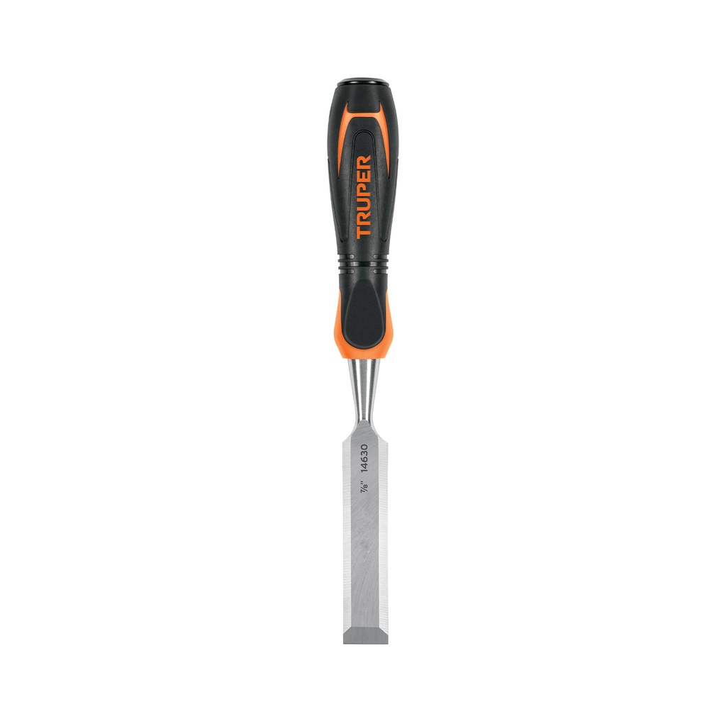 Formón 7/8' mango Comfort Grip, Truper - Pag 165