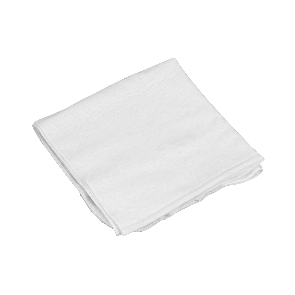 Franela blanca de algodón de 1 m, Klintek - Pag 604