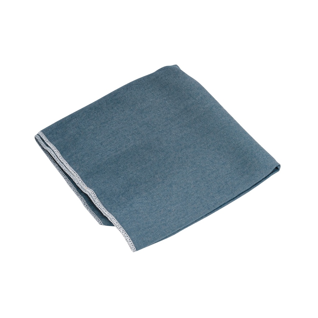 Franela gris de algodón de 1 m, Klintek - Pag 604