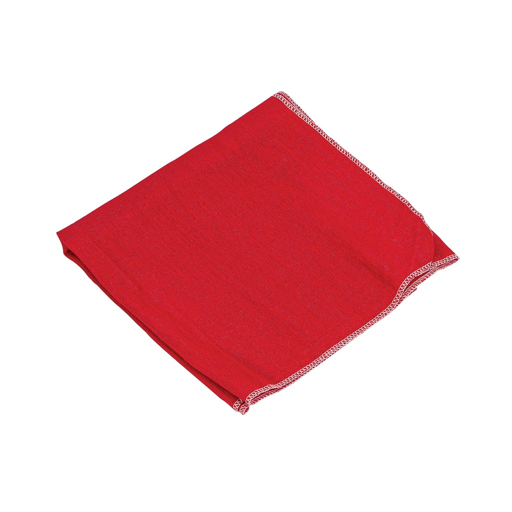 [T56027] Franela roja de algodón de 1 m, Klintek