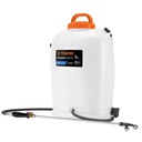 Fumigador de 18 L eléctrico con batería ion litio de 12 V - Pag 211, 362