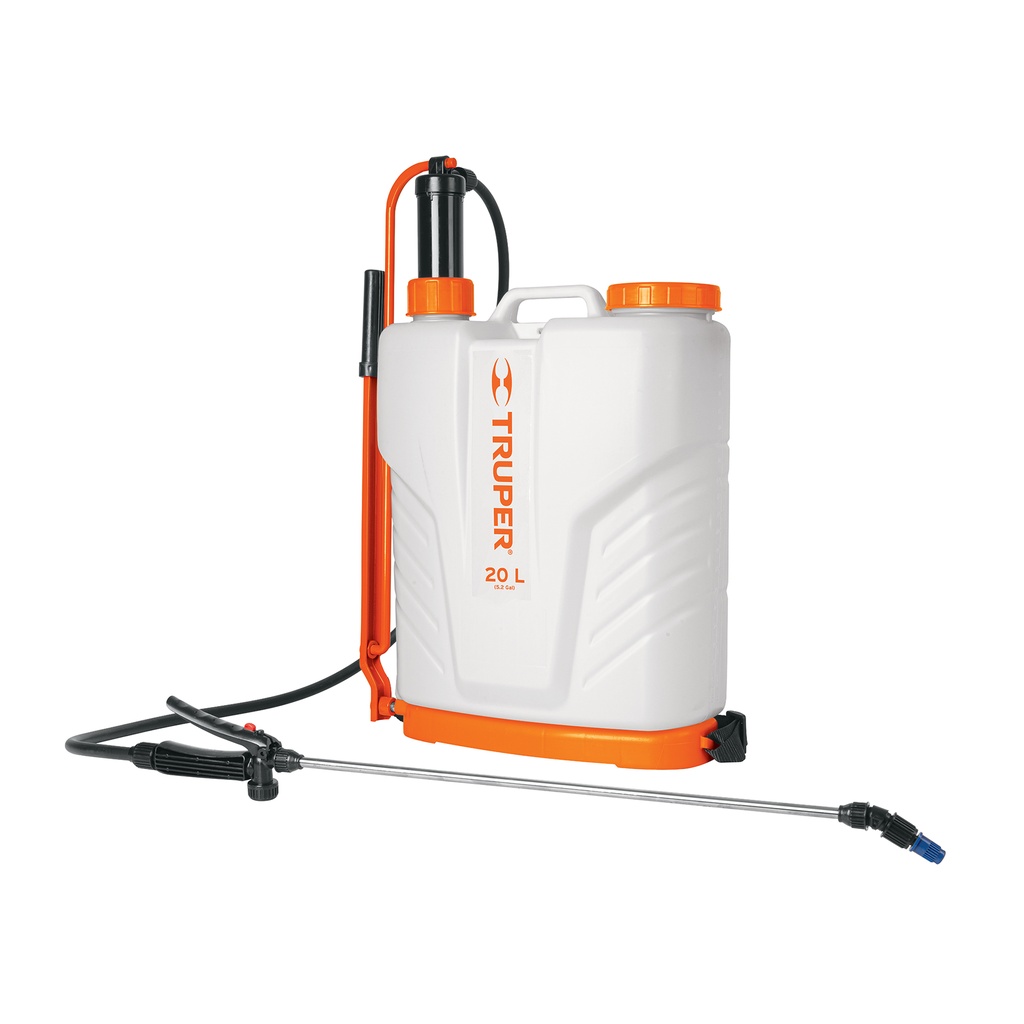 [T14193] Fumigador de 20 L manual de mochila, Truper