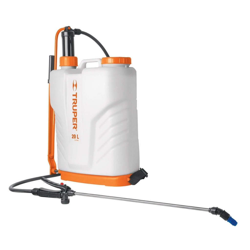 Fumigador de 20 L manual de mochila, Truper - Pag 210