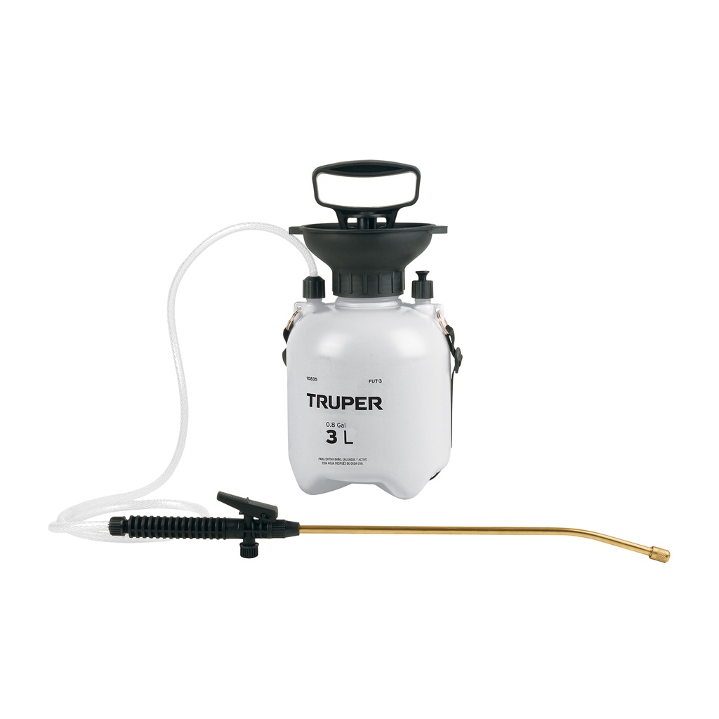 Fumigador jardinero 3 L (0.8 gal), Truper