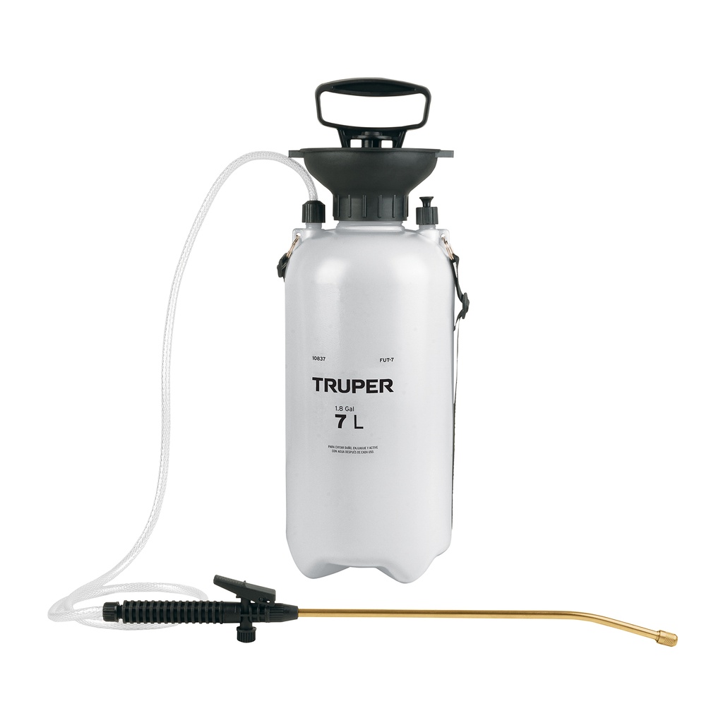 [T10837] Fumigador jardinero 7 L (1.8 gal), Truper