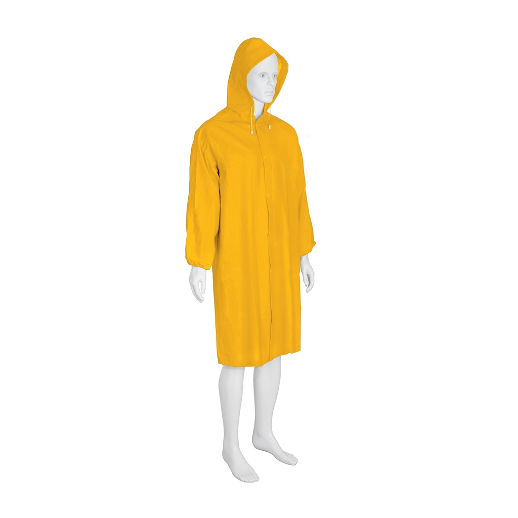 [T101132] Gabardina impermeable triple capa, talla G, Truper Expert