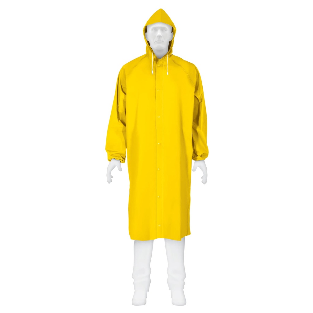 Gabardina impermeable triple capa, talla G, Truper Expert - Pag 357