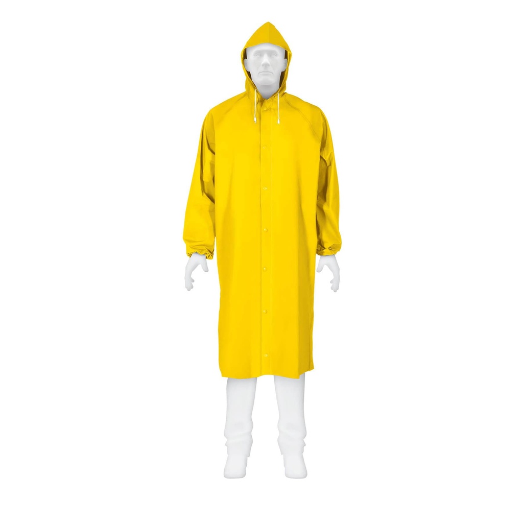 Gabardina impermeable triple capa, talla M, Truper Expert - Pag 357