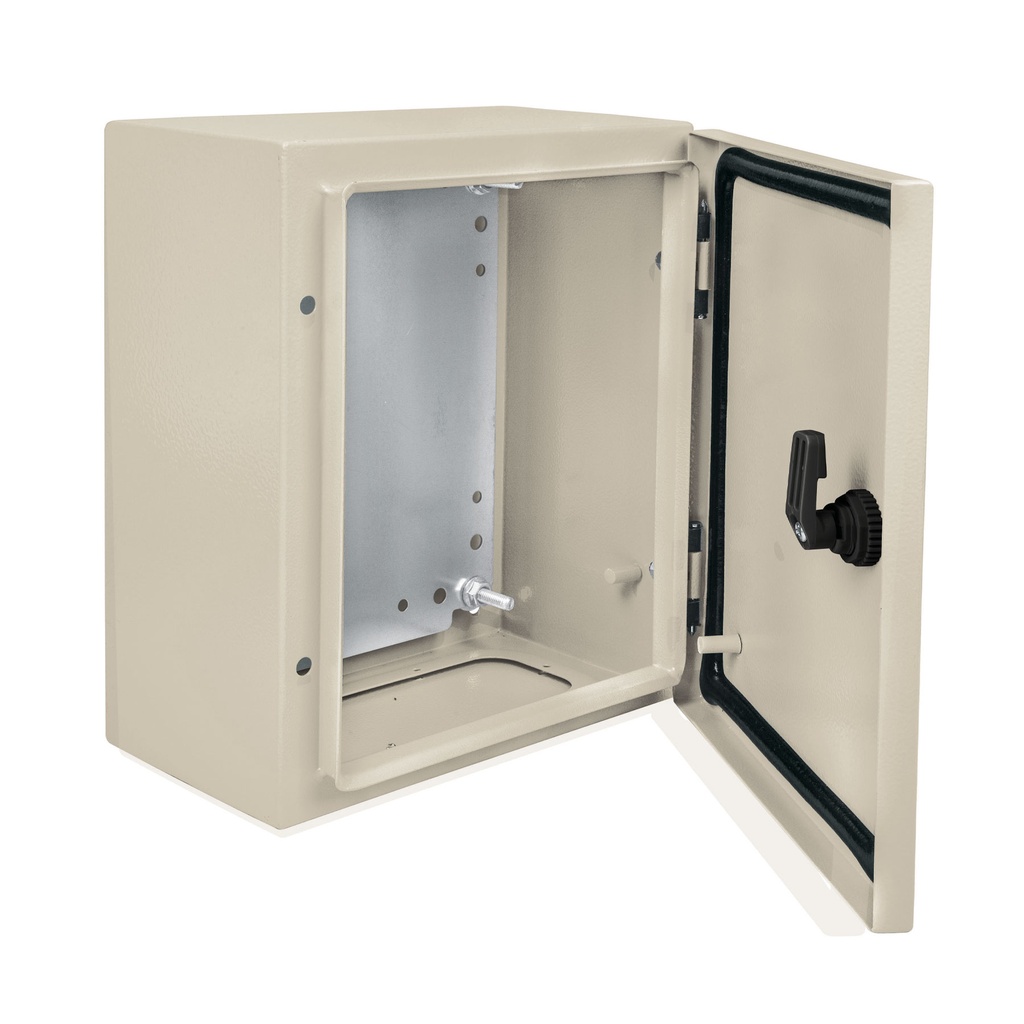 Gabinete metálico, 300 x 250 mm, Volteck - Pag 423