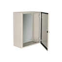 Gabinete metálico, 500 x 400 mm, Volteck
