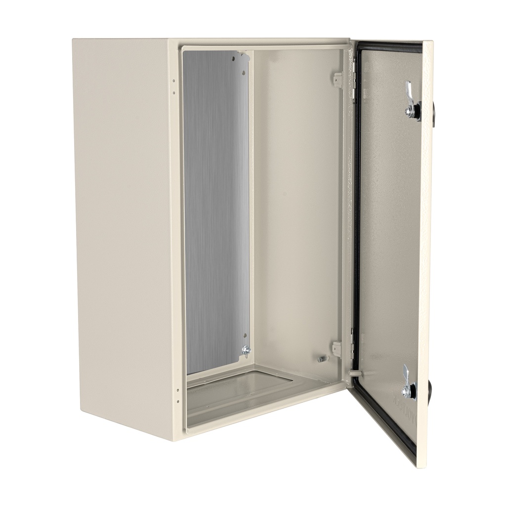 Gabinete metálico, 600 x 400 mm, Volteck