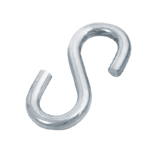 Gancho "S" de 5/16"