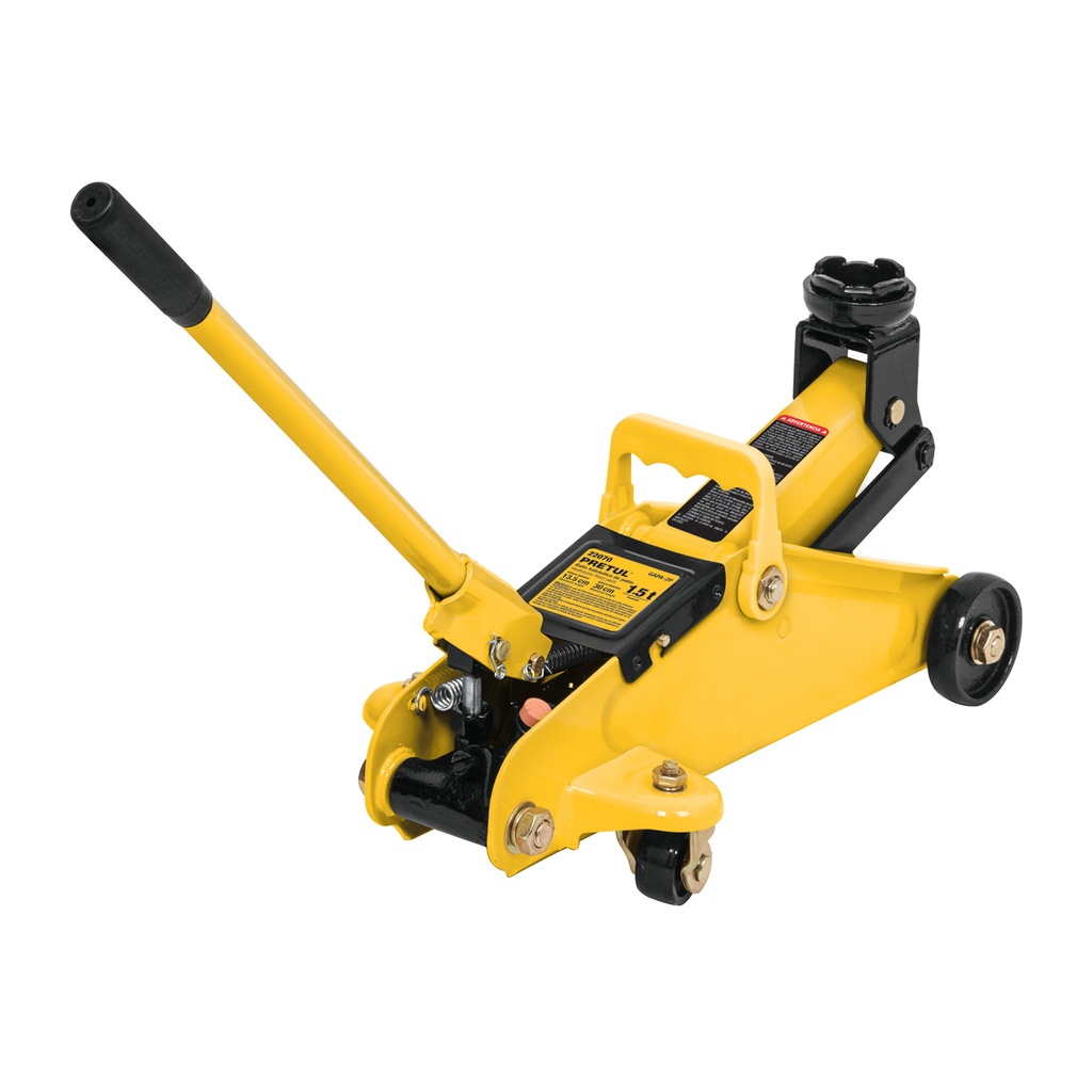 Gato de patín 1.5 ton de 32 movimientos, Pretul - Pag 167