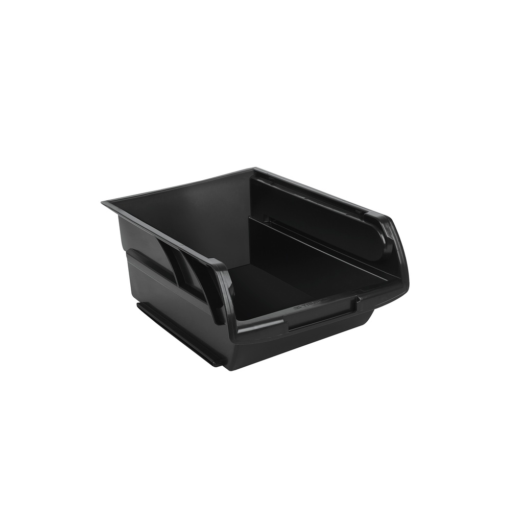 Gaveta apilable de plástico 41x31x18 cm, Truper