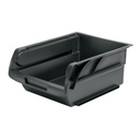 Gaveta apilable de plástico 41x31x18 cm, Truper