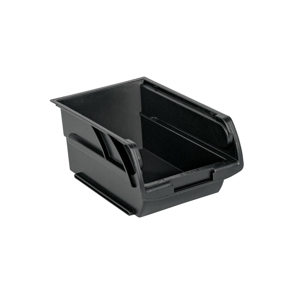 Gaveta apilable de plástico, 16.5 x 10.5 x 7.5 cm, Truper