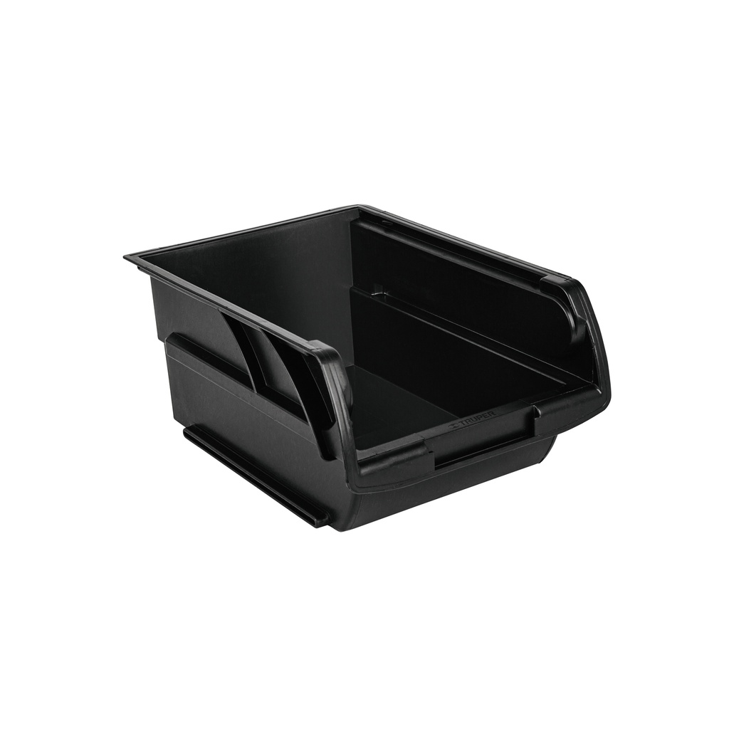 [T10890] Gaveta apilable de plástico, 24.5 x 17 x 11 cm, Truper
