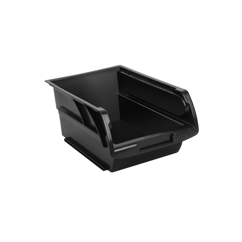 [T10891] Gaveta apilable de plástico, 34 x 21 x 15 cm, Truper