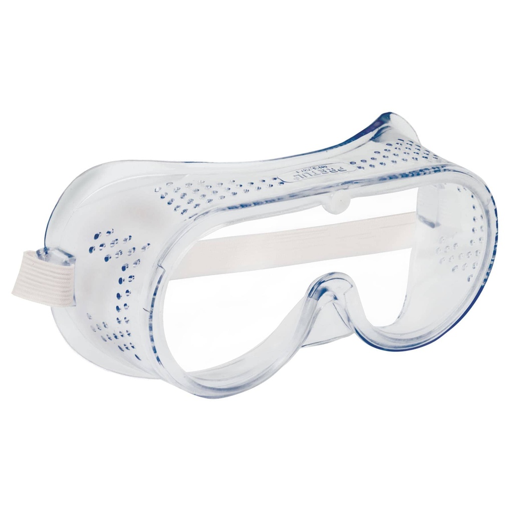 Goggles de seguridad con ventilación directa, Pretul - Pag 438