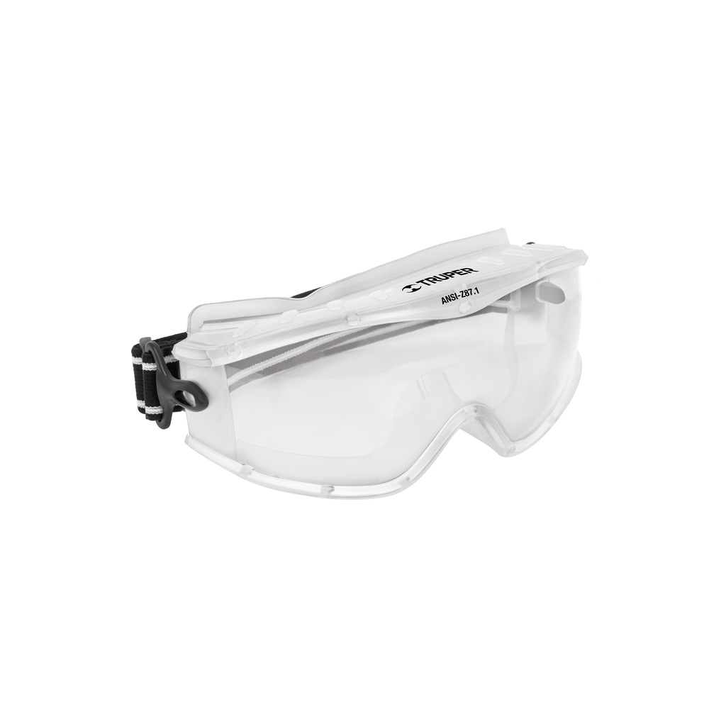[T14214] Goggles de seguridad profesionales, antiempaño, Expert