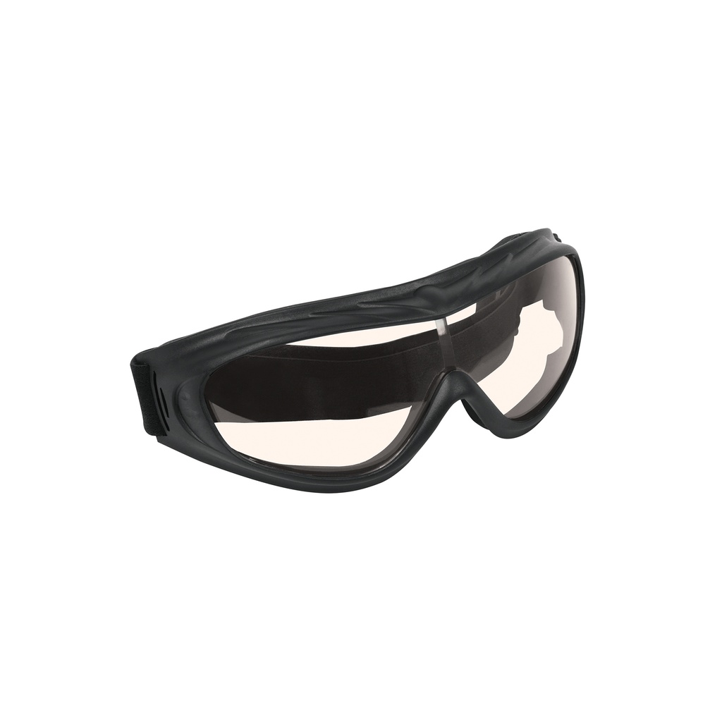 [T19952] Goggles de seguridad ultra ligeros, antiempaño, Truper